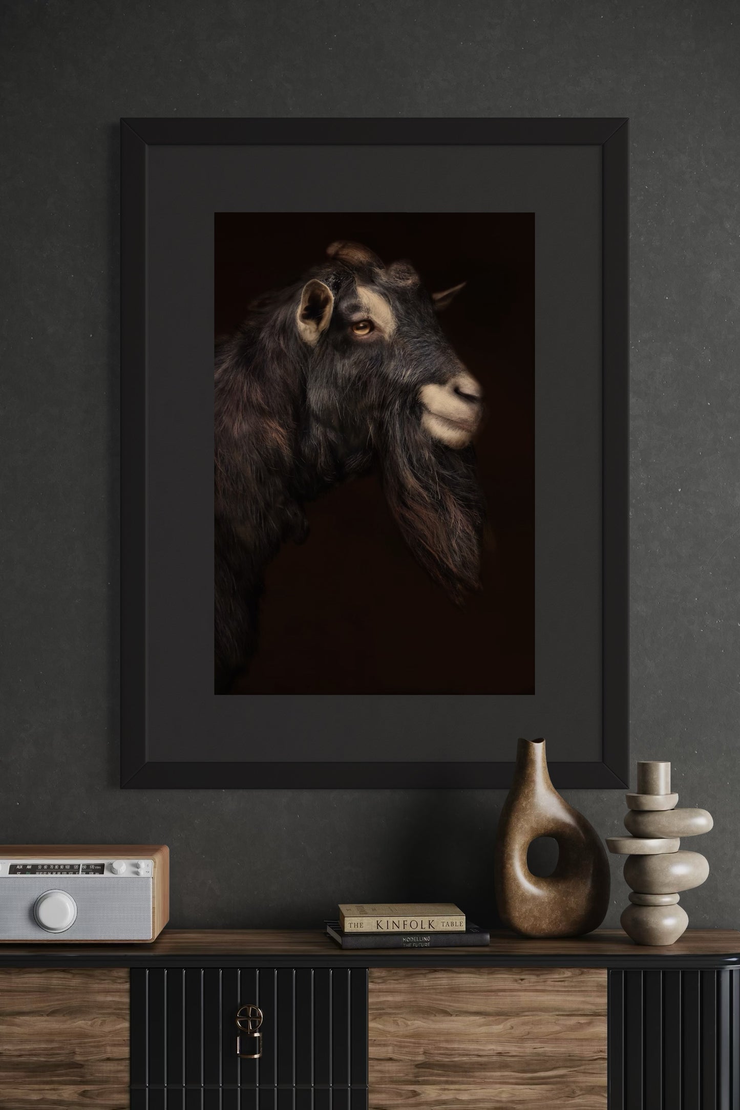 Alpine Goat