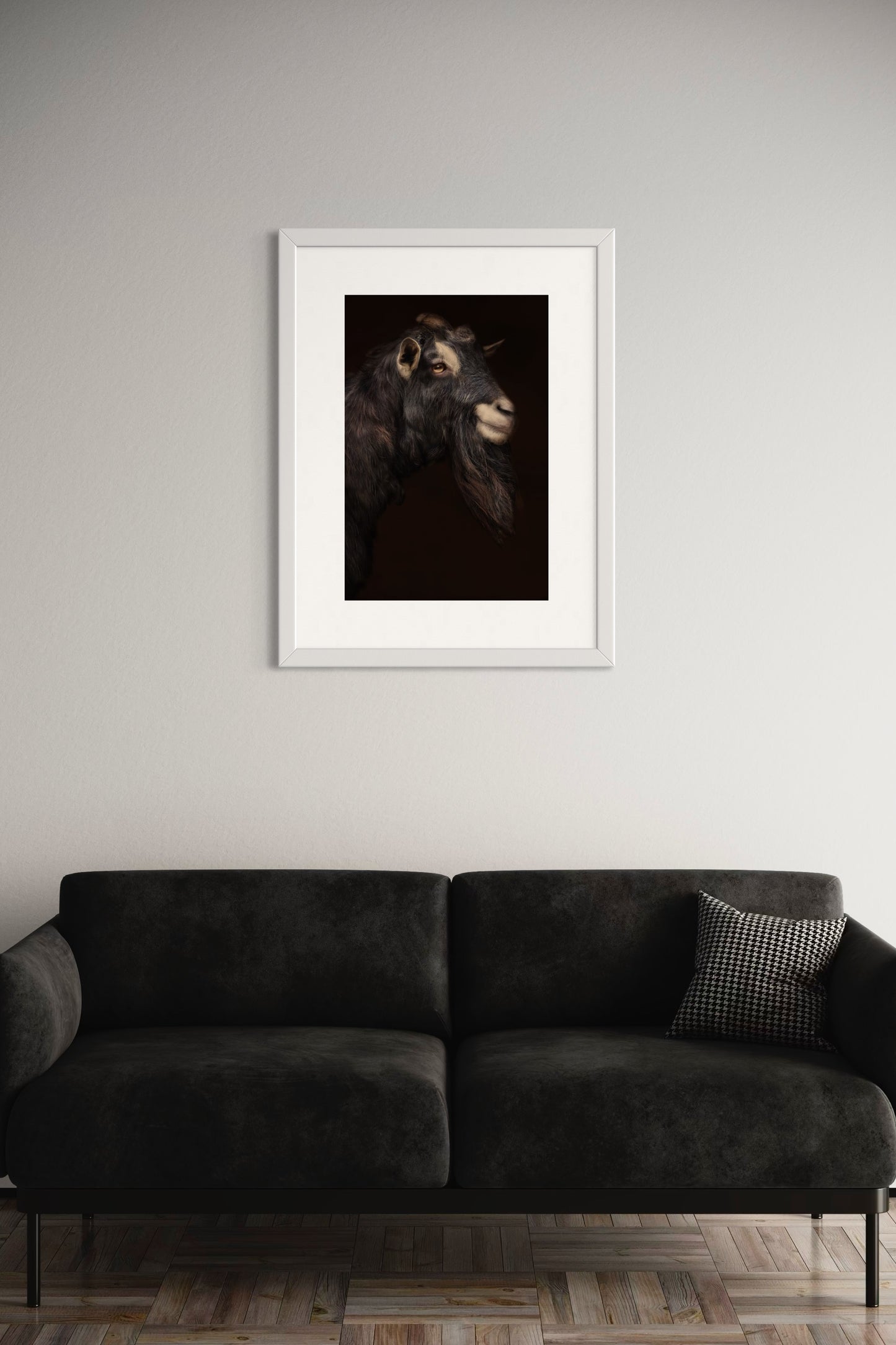 Alpine Goat