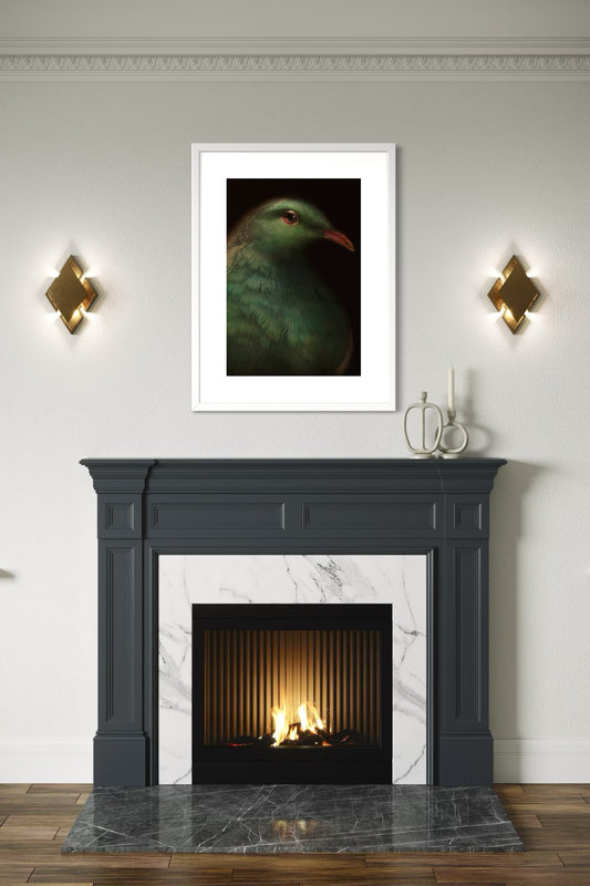 Kererū - Wood Pigeon