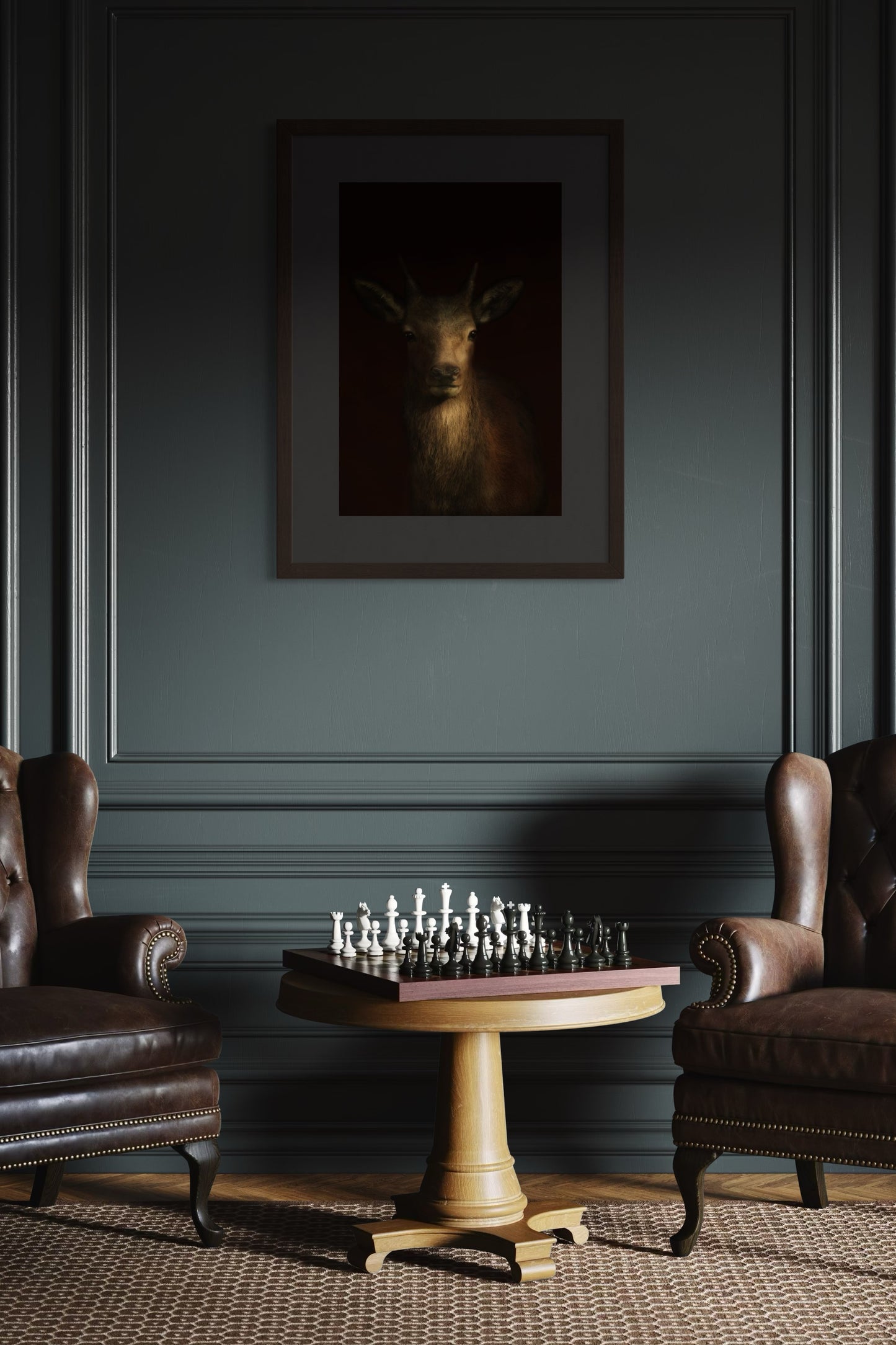 Red Deer