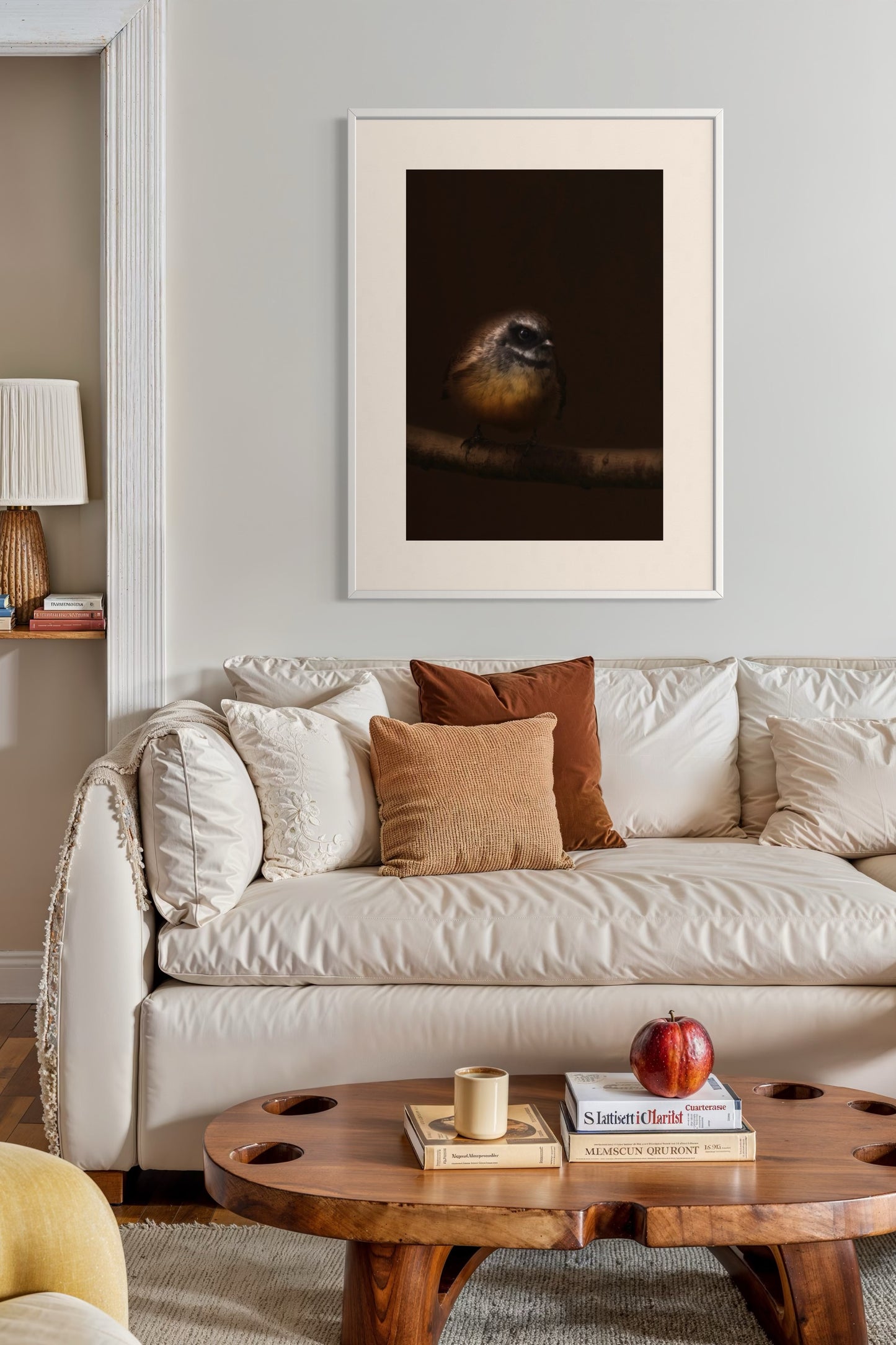 Fantail | Pīwakawaka