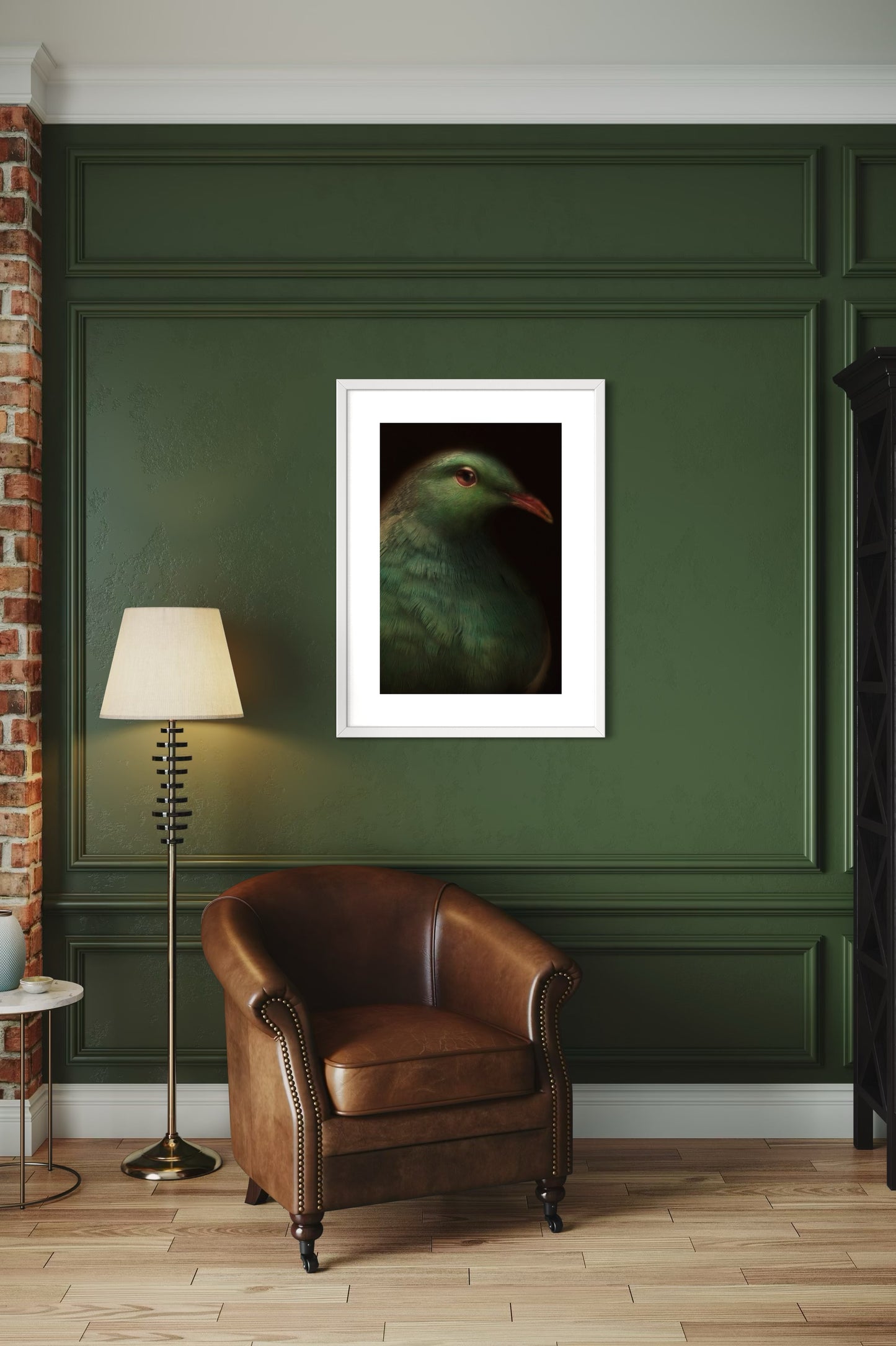 Kererū - Wood Pigeon