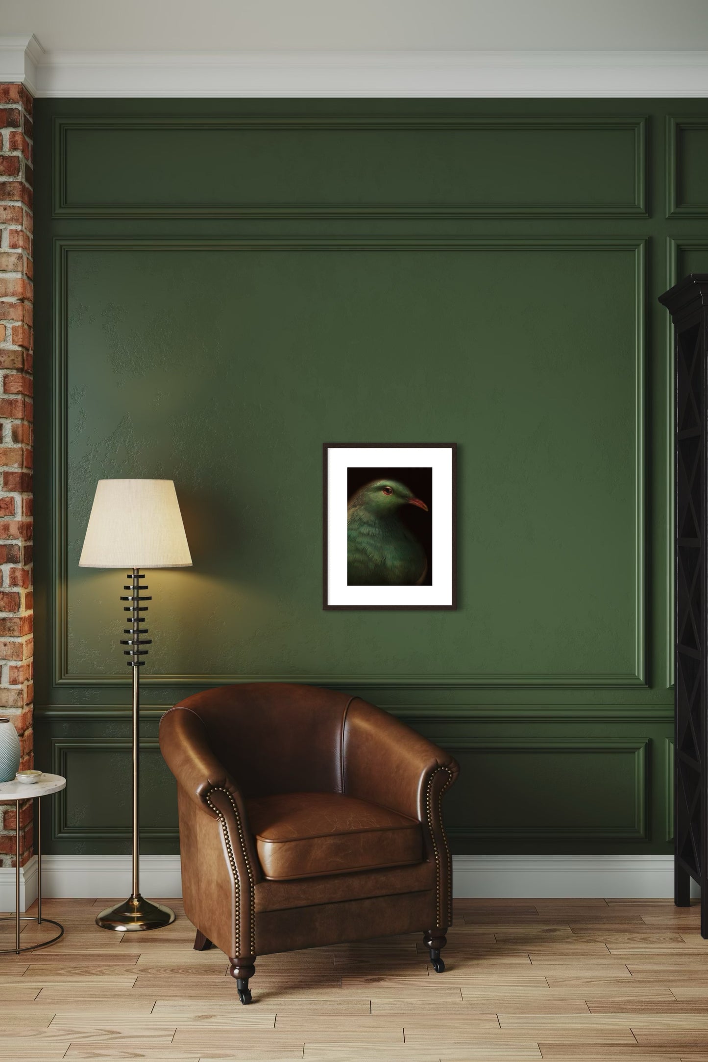 Kererū - Wood Pigeon