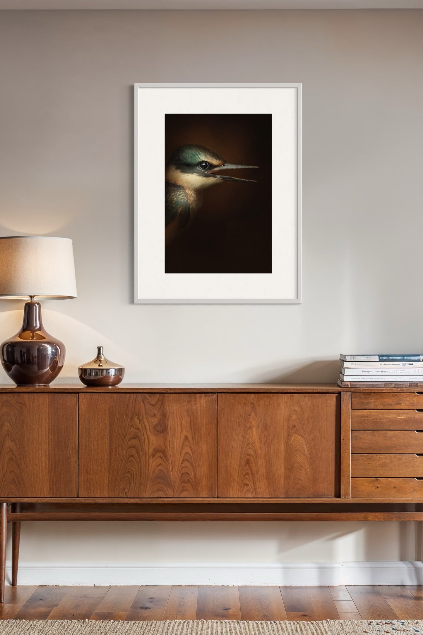 Kingfisher | Kōtare