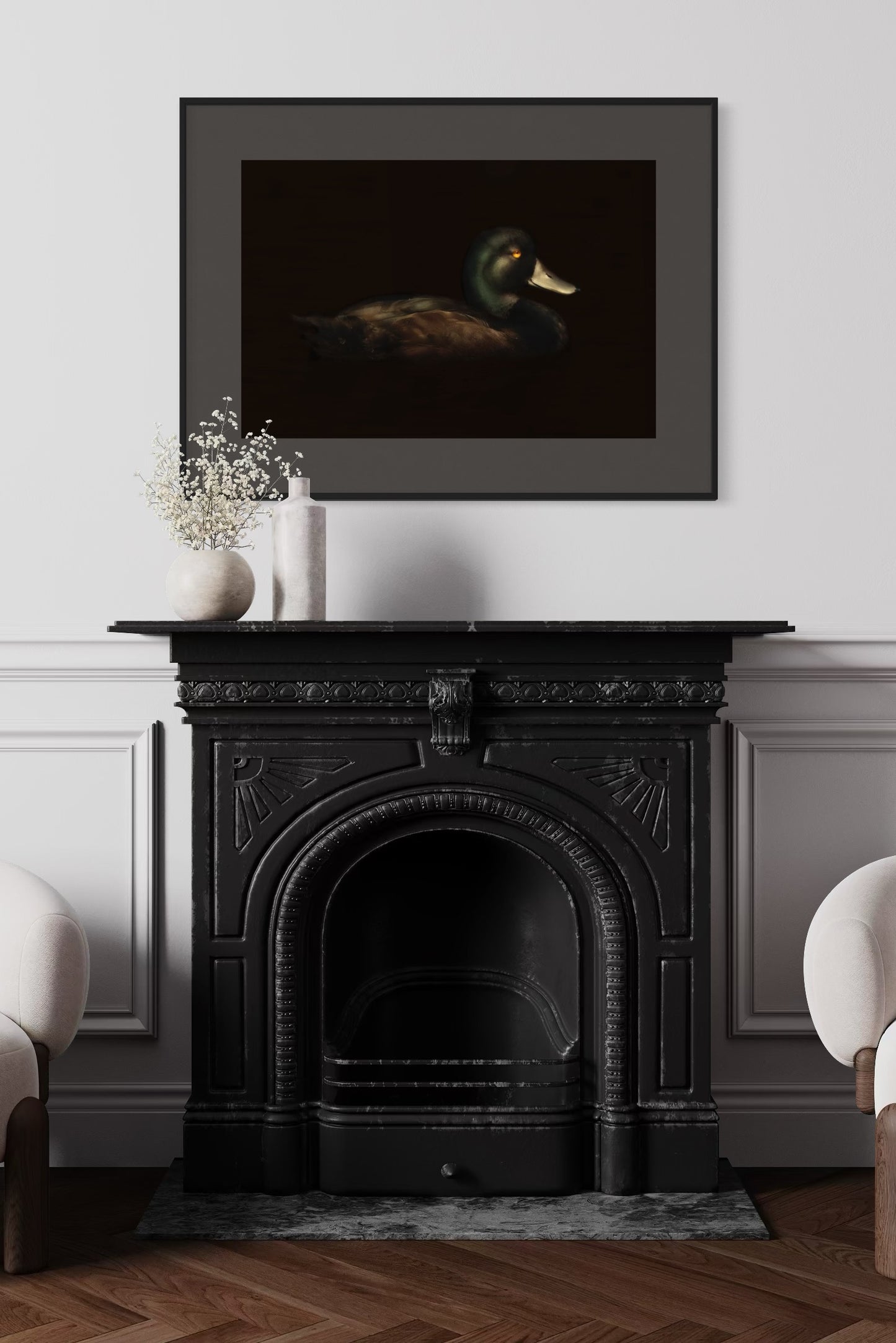 New Zealand Scaup | Pāpango