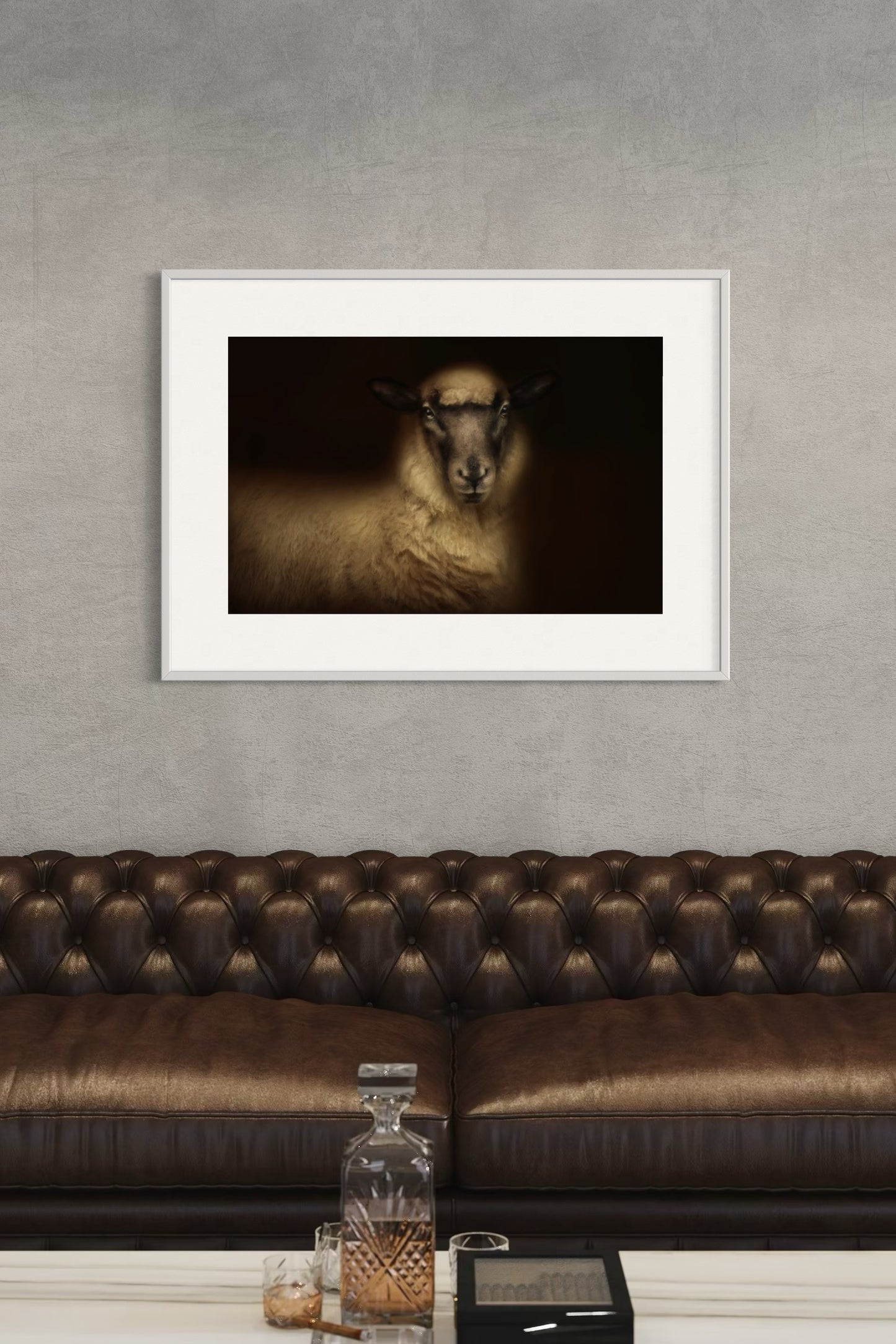 South Suffolk Sheep 2