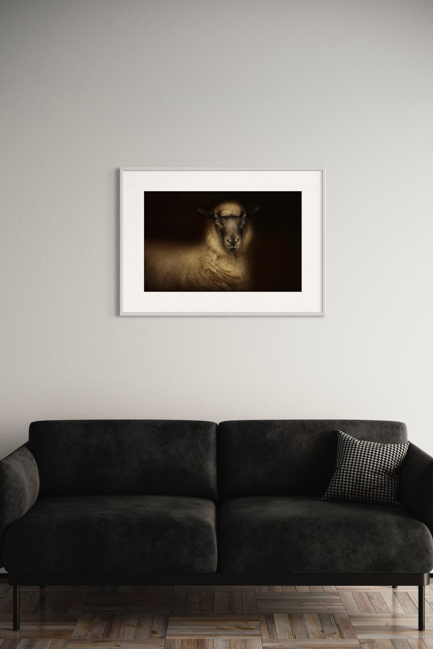 South Suffolk Sheep 2