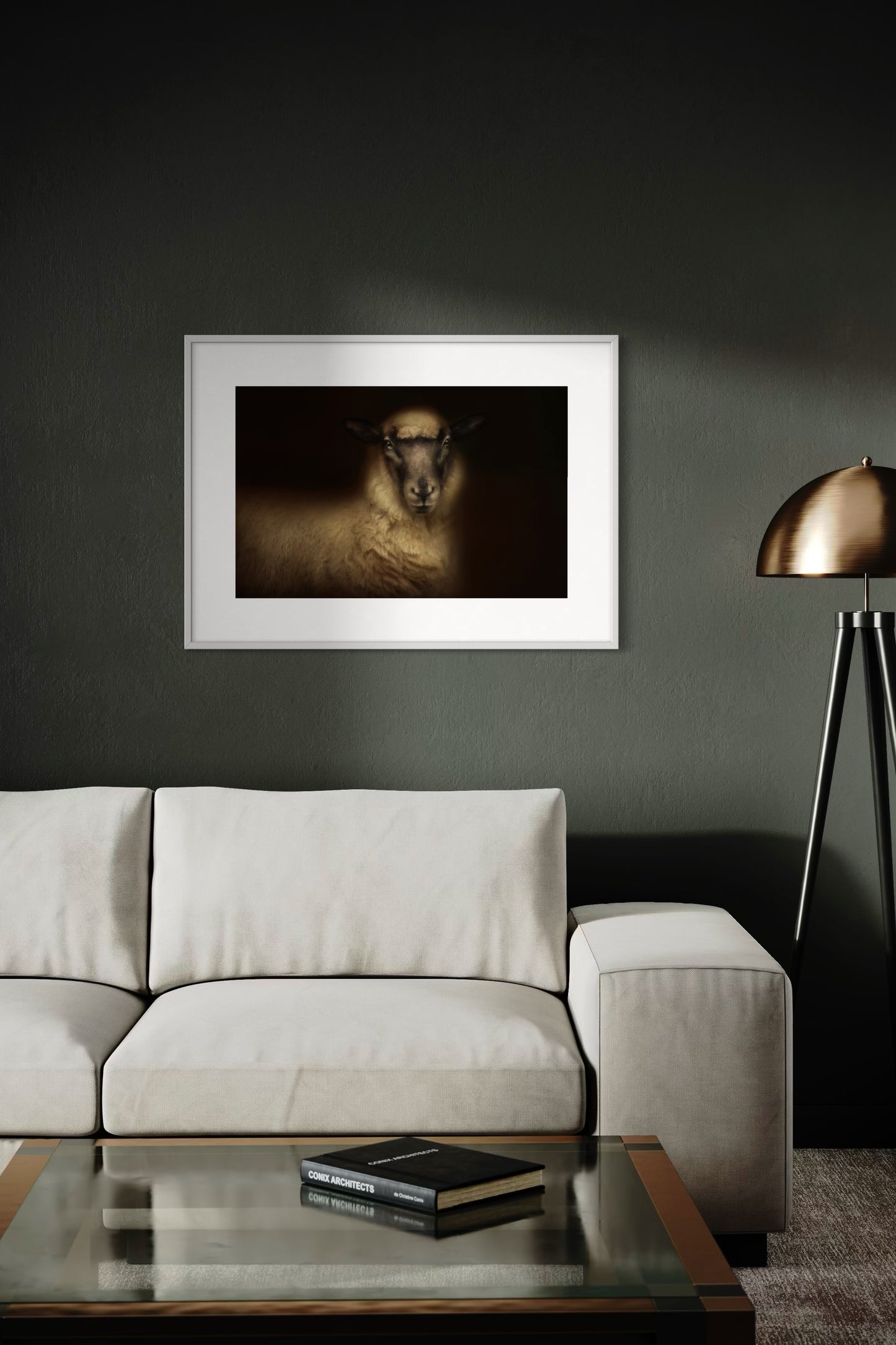 South Suffolk Sheep 2