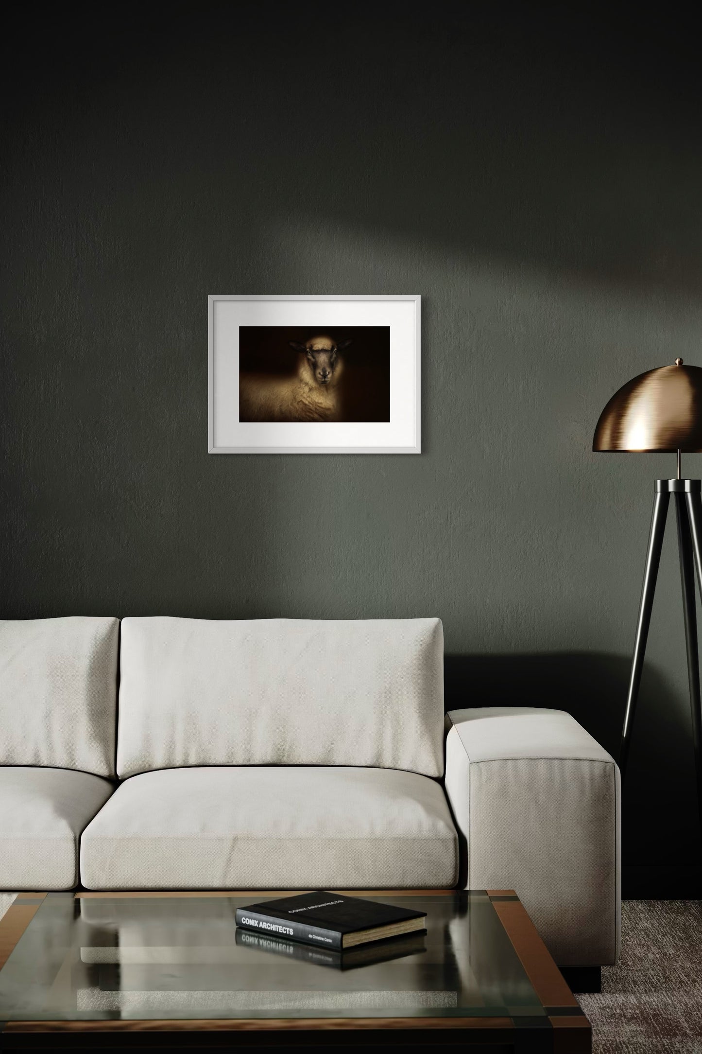 South Suffolk Sheep 2