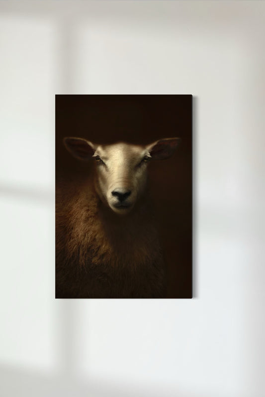 Texel Ewe