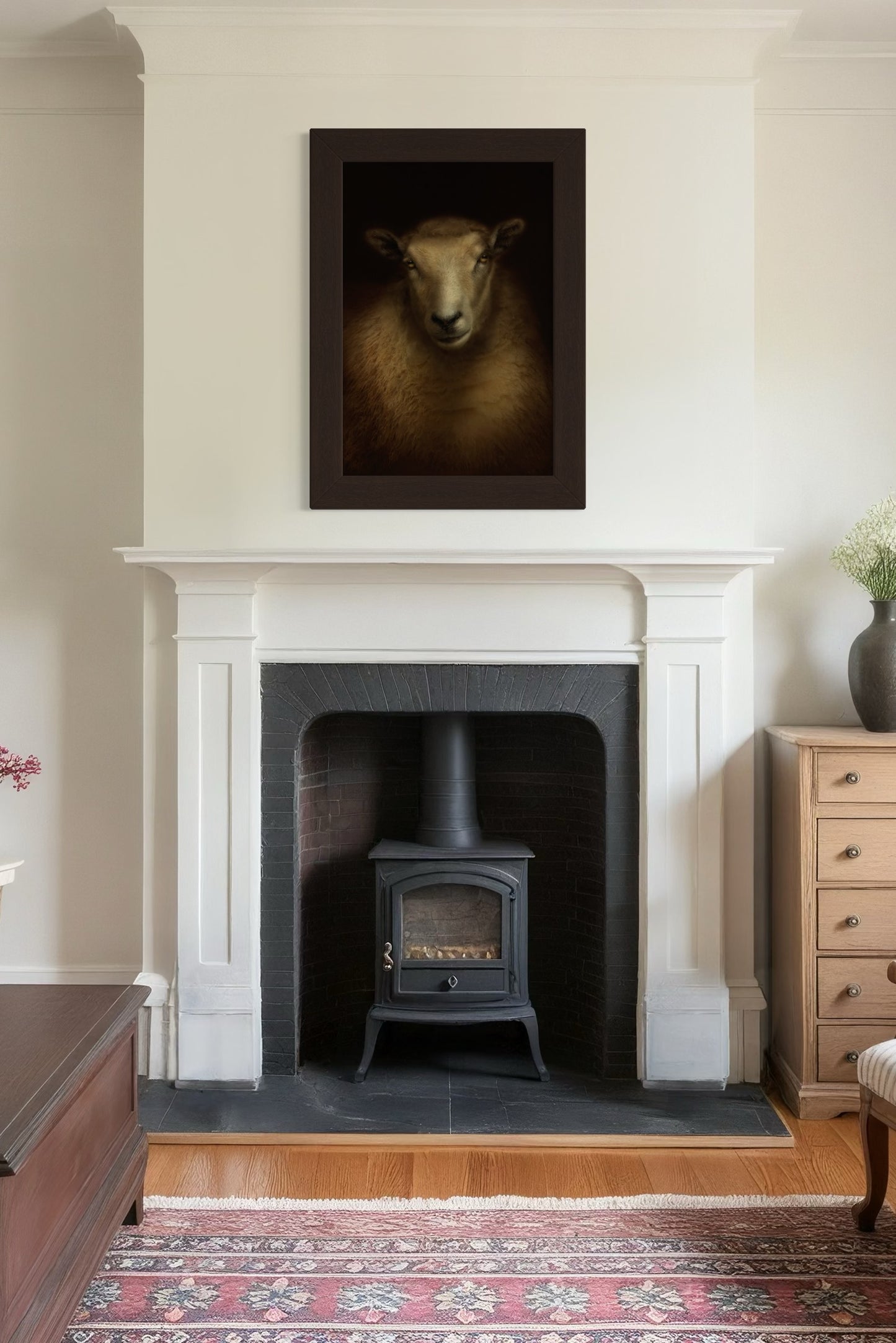 Texel x Coopworth Ewe